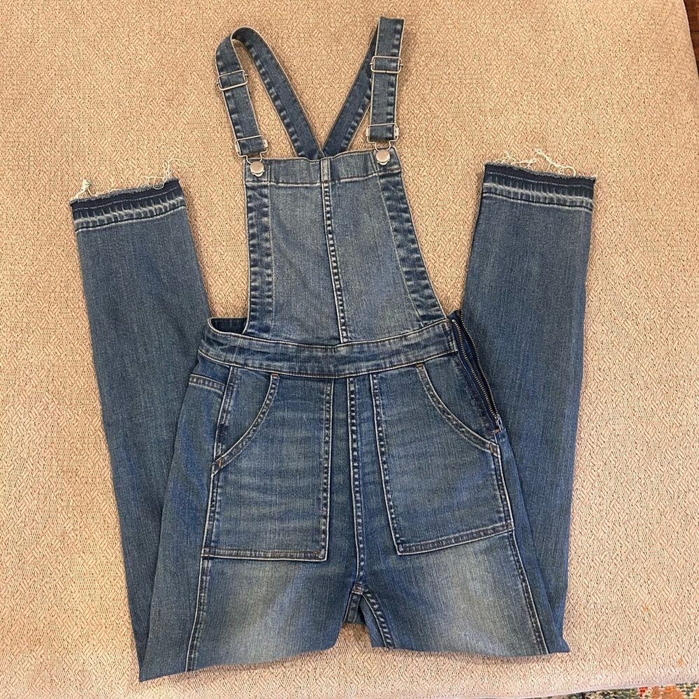 Madewell Overalls